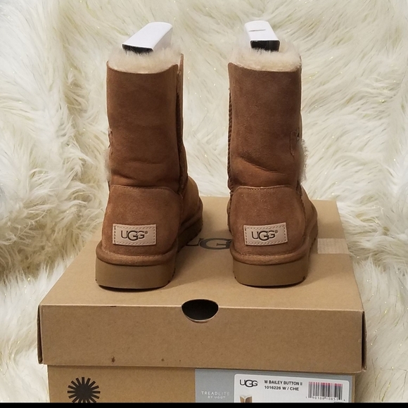 UGG® Bailey Button Boots - Picture 7 of 10